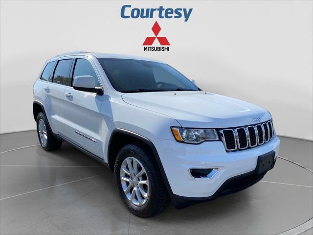 2021 Jeep Grand Cherokee Laredo E 4x4