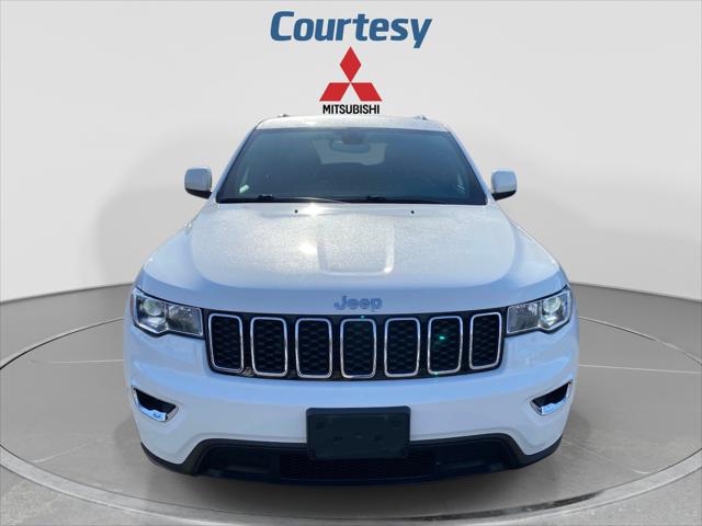 2021 Jeep Grand Cherokee Laredo E 4x4