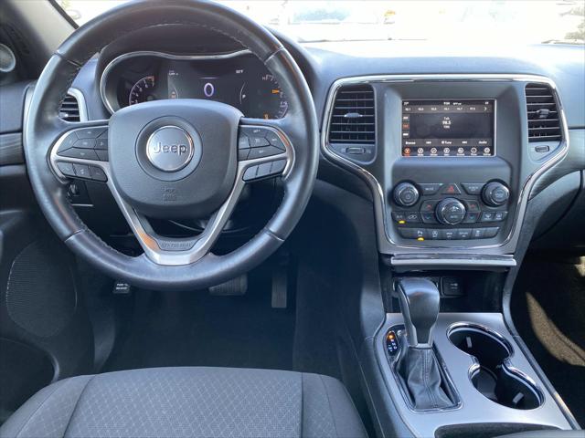 2021 Jeep Grand Cherokee Laredo E 4x4