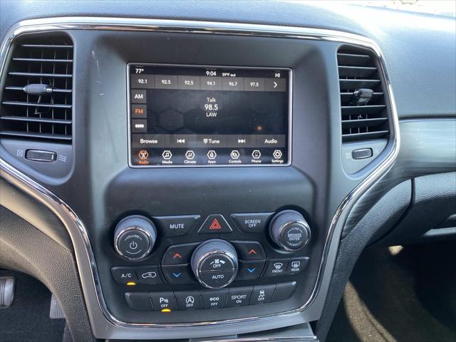 2021 Jeep Grand Cherokee Laredo E 4x4