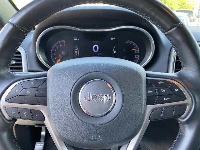 2021 Jeep Grand Cherokee Laredo E 4x4