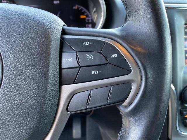 2021 Jeep Grand Cherokee Laredo E 4x4