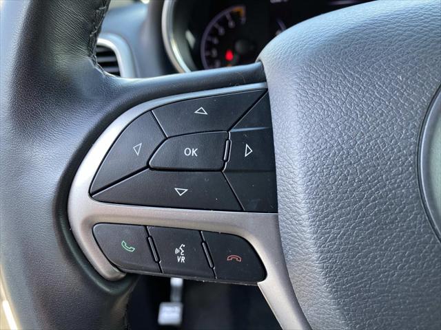 2021 Jeep Grand Cherokee Laredo E 4x4