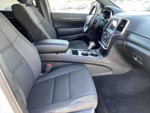 2021 Jeep Grand Cherokee Laredo E 4x4