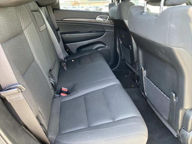 2021 Jeep Grand Cherokee Laredo E 4x4