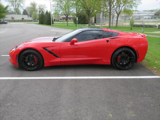 2015 Chevrolet Corvette Stingray Z51