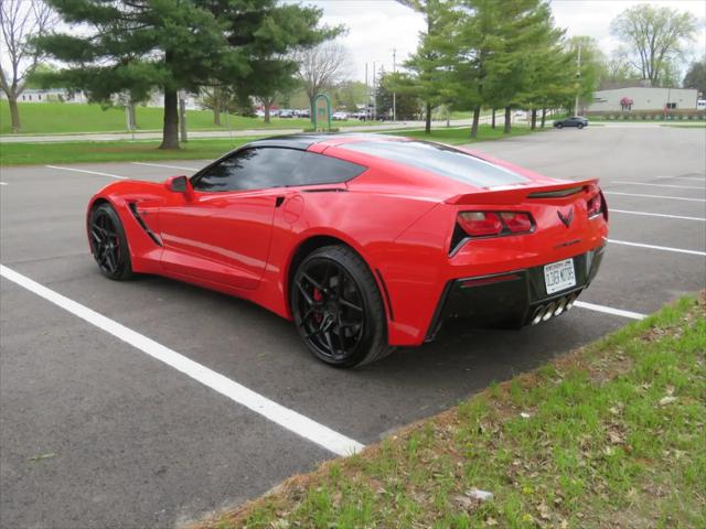 2015 Chevrolet Corvette Stingray Z51