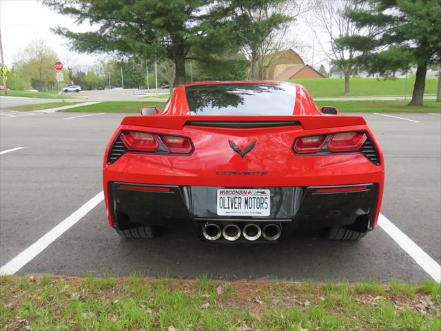 2015 Chevrolet Corvette Stingray Z51