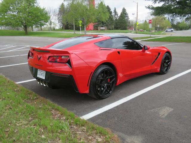 2015 Chevrolet Corvette Stingray Z51