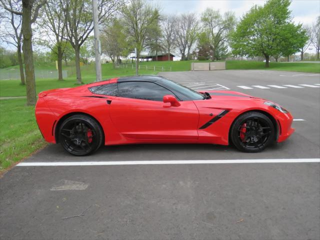 2015 Chevrolet Corvette Stingray Z51