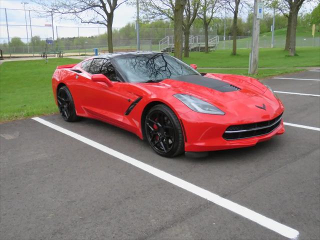 2015 Chevrolet Corvette Stingray Z51