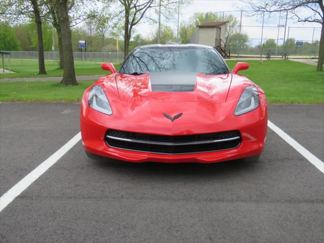 2015 Chevrolet Corvette Stingray Z51