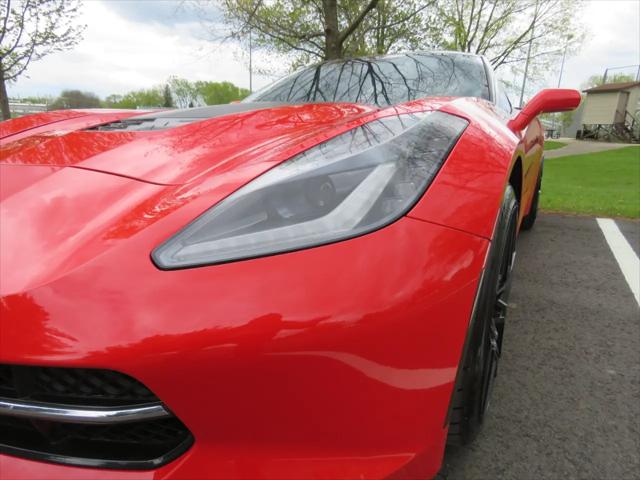 2015 Chevrolet Corvette Stingray Z51