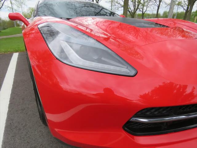 2015 Chevrolet Corvette Stingray Z51