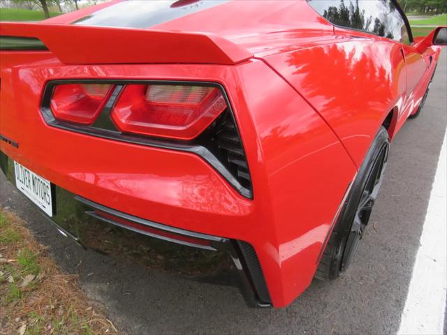 2015 Chevrolet Corvette Stingray Z51
