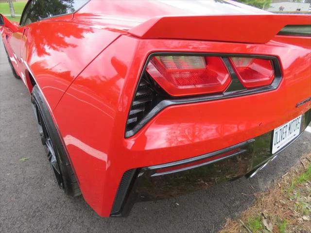 2015 Chevrolet Corvette Stingray Z51