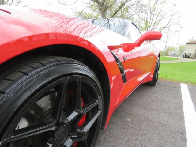 2015 Chevrolet Corvette Stingray Z51