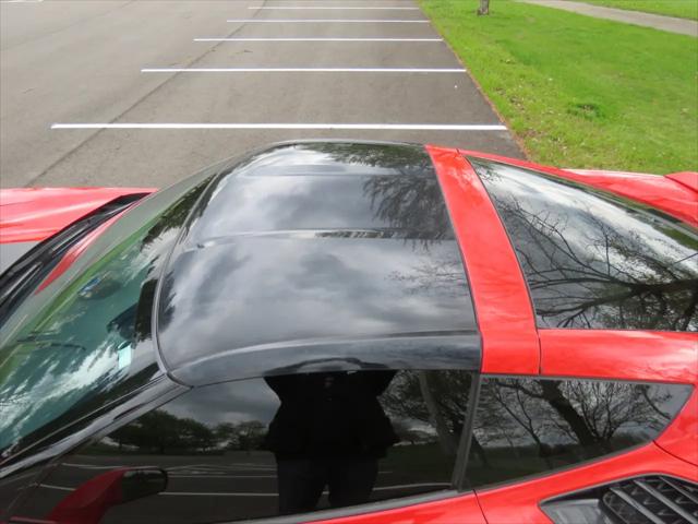 2015 Chevrolet Corvette Stingray Z51