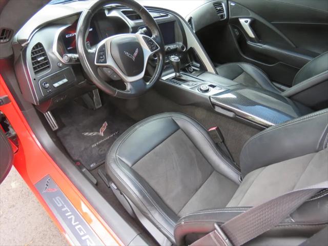 2015 Chevrolet Corvette Stingray Z51