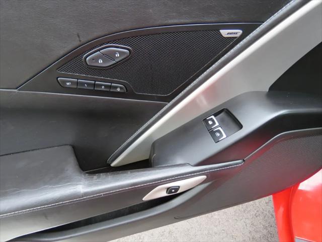 2015 Chevrolet Corvette Stingray Z51