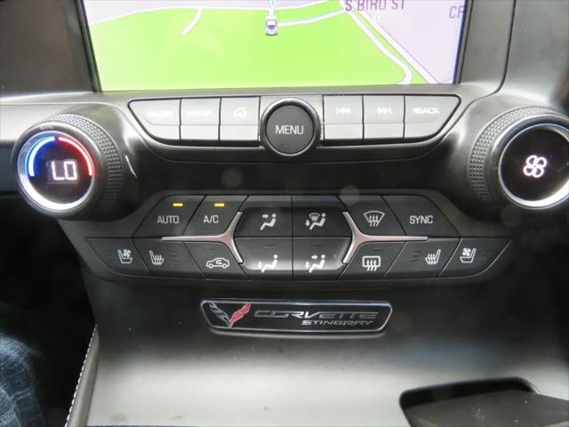 2015 Chevrolet Corvette Stingray Z51