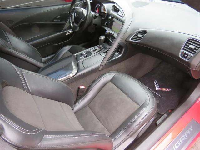 2015 Chevrolet Corvette Stingray Z51