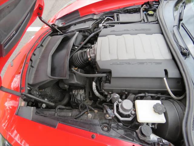 2015 Chevrolet Corvette Stingray Z51