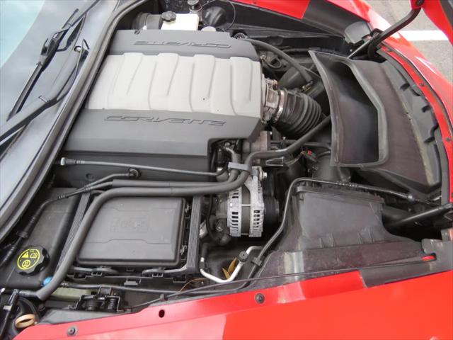 2015 Chevrolet Corvette Stingray Z51