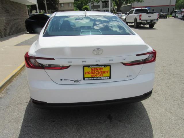 2026 Toyota Camry LE