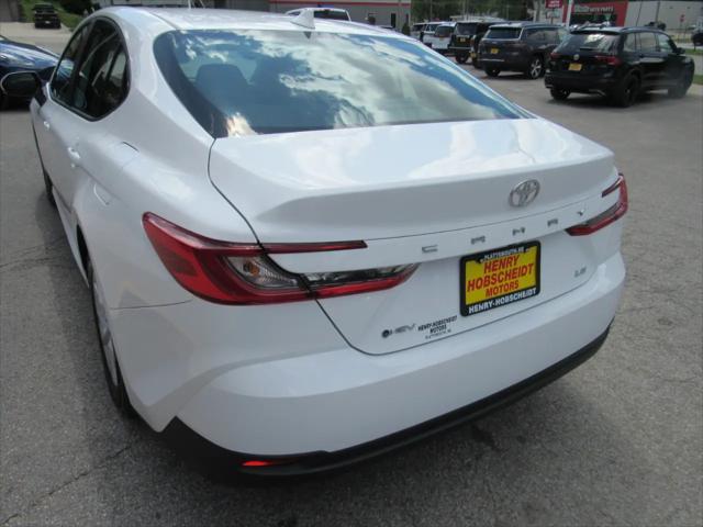 2026 Toyota Camry LE