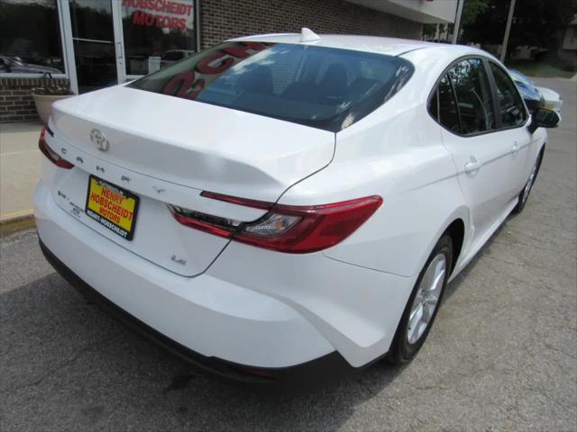 2026 Toyota Camry LE