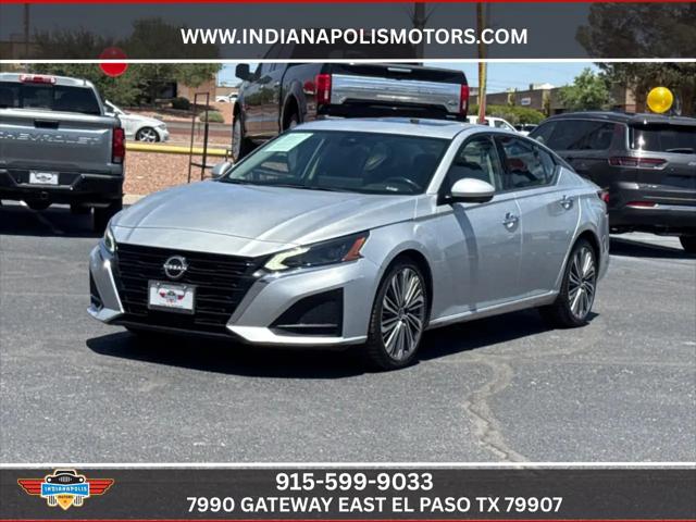 2023 Nissan Altima SL FWD for sale in El Paso, TX