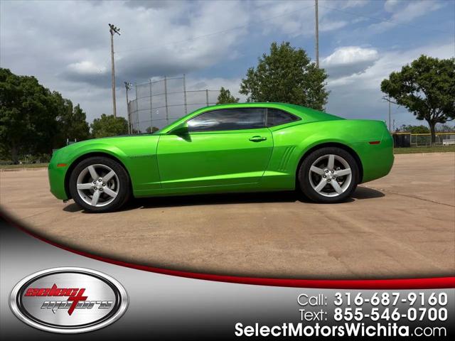 2010 Chevrolet Camaro 1LT for sale in Wichita, KS