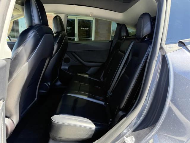 2022 Tesla Model Y Performance Dual Motor All-Wheel Drive