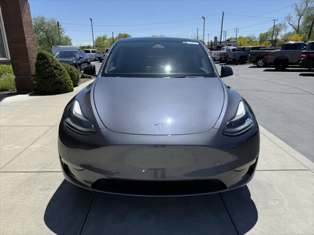 2022 Tesla Model Y Performance Dual Motor All-Wheel Drive