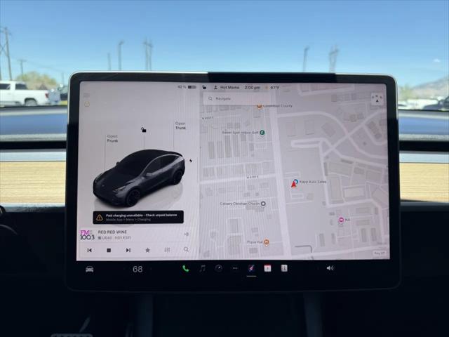 2022 Tesla Model Y Performance Dual Motor All-Wheel Drive