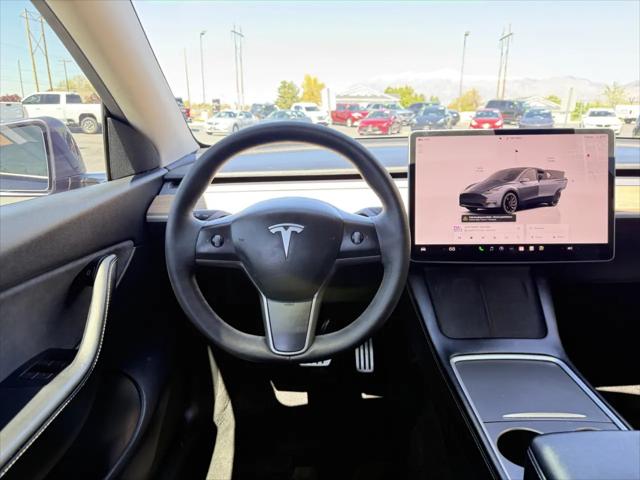 2022 Tesla Model Y Performance Dual Motor All-Wheel Drive
