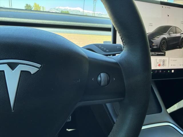 2022 Tesla Model Y Performance Dual Motor All-Wheel Drive