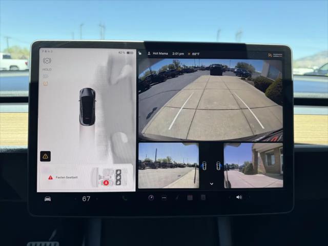 2022 Tesla Model Y Performance Dual Motor All-Wheel Drive