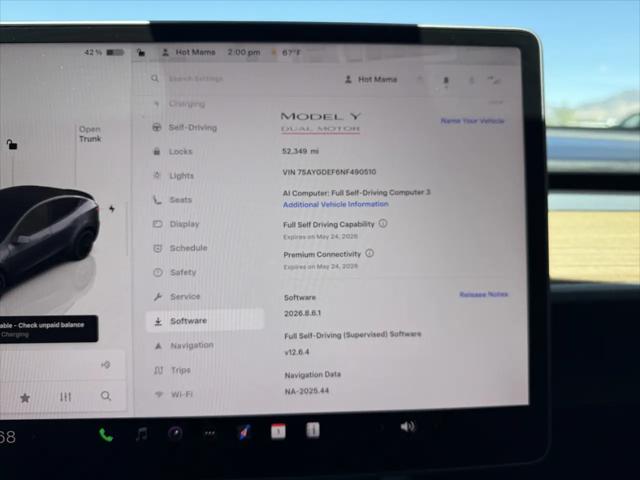 2022 Tesla Model Y Performance Dual Motor All-Wheel Drive