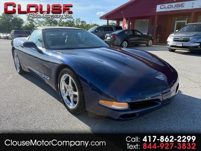 2004 Chevrolet Corvette 2dr Convertible for sale in Rogersville, MO