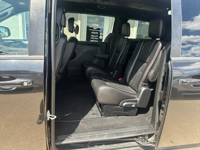 2019 Dodge Grand Caravan GT