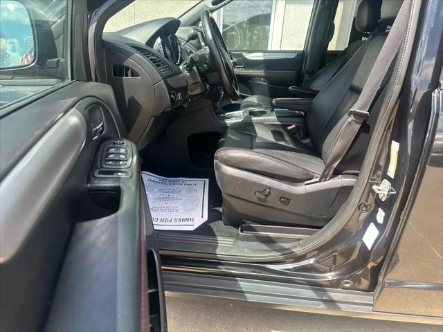2019 Dodge Grand Caravan GT