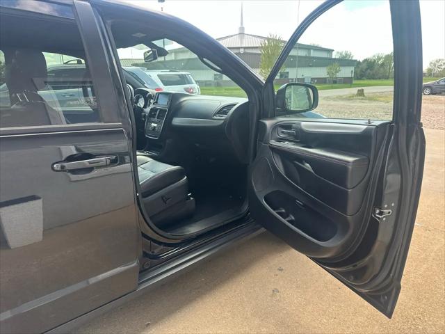 2019 Dodge Grand Caravan GT