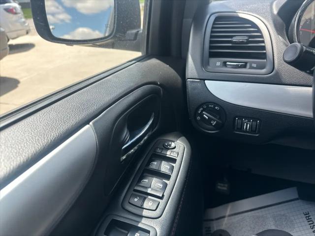 2019 Dodge Grand Caravan GT