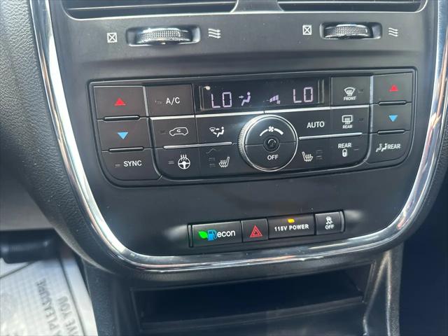 2019 Dodge Grand Caravan GT