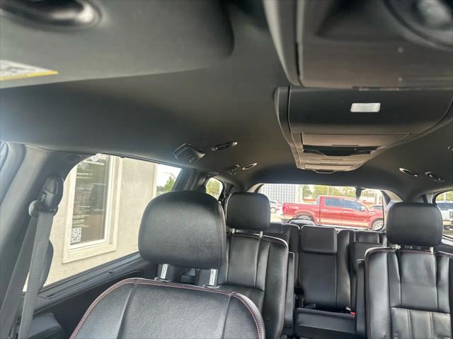2019 Dodge Grand Caravan GT