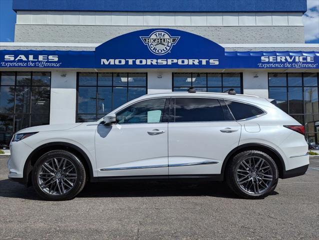 2022 Acura MDX Advance Package for sale in Lowell, MA