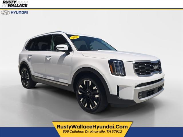 2025 Kia Telluride SX Prestige for sale in Knoxville, TN