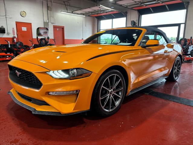 2019 Ford Mustang EcoBoost Premium